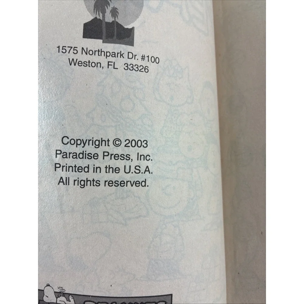 Peanuts Snoopy Christmas Holiday Fun Coloring & Activity Book.   2003